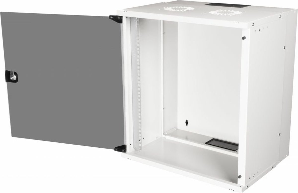 Equip Eco Mount - rack - 540 x 400 mm - 12U