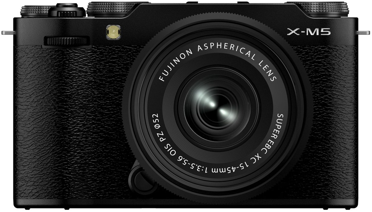Fujifilm X-M5 - Body - Black