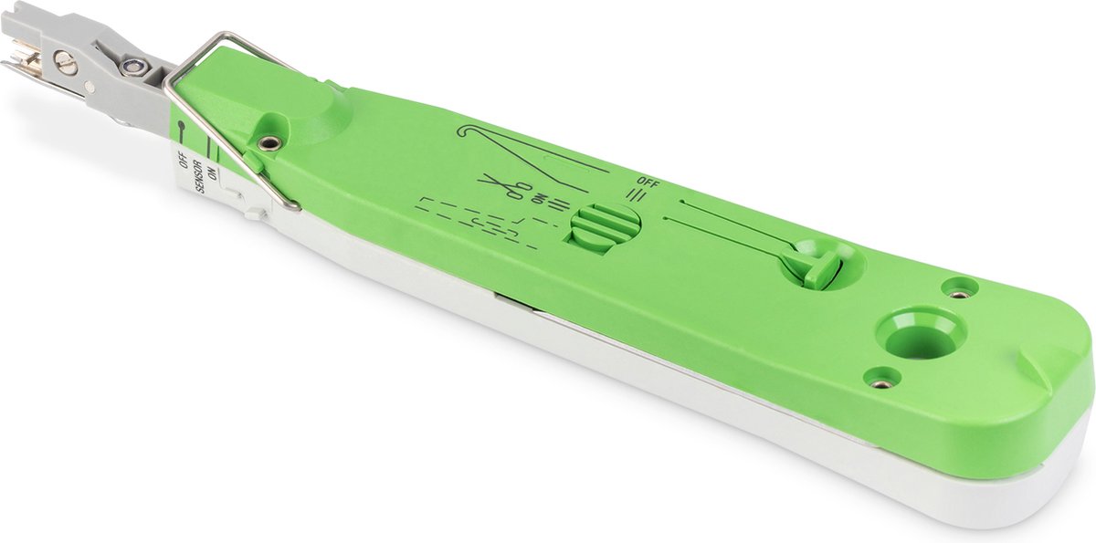 DIGITUS Krone LSA+ - perforeringsverktyg