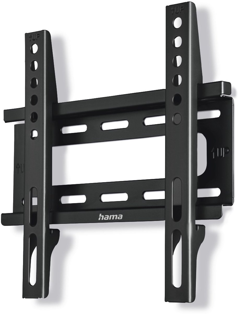 Hama TV Wall Bracket Fixed VESA up to 200x200 46" Black