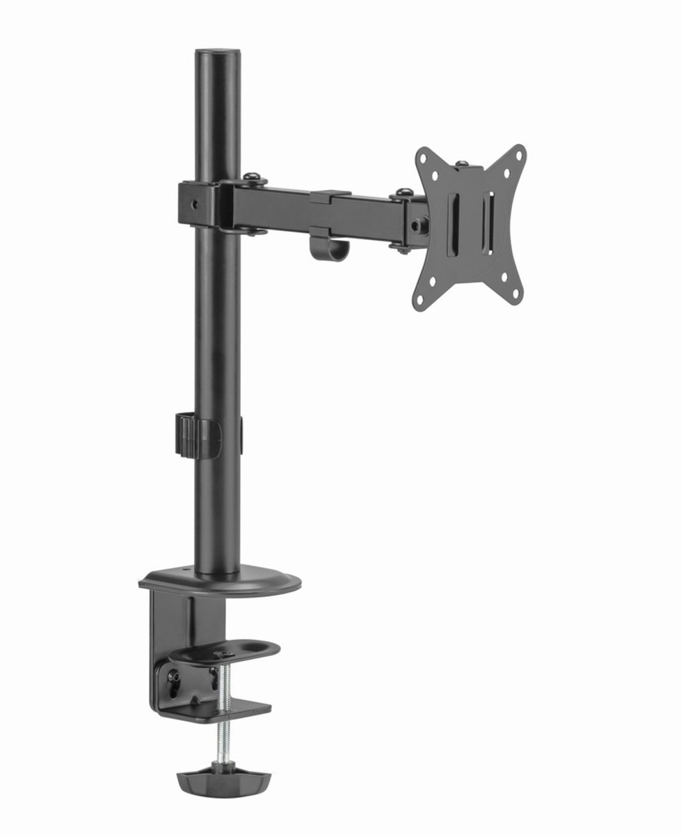 Gembird Monitor Arm Pole - Long desk arm 1-display 17"-32"