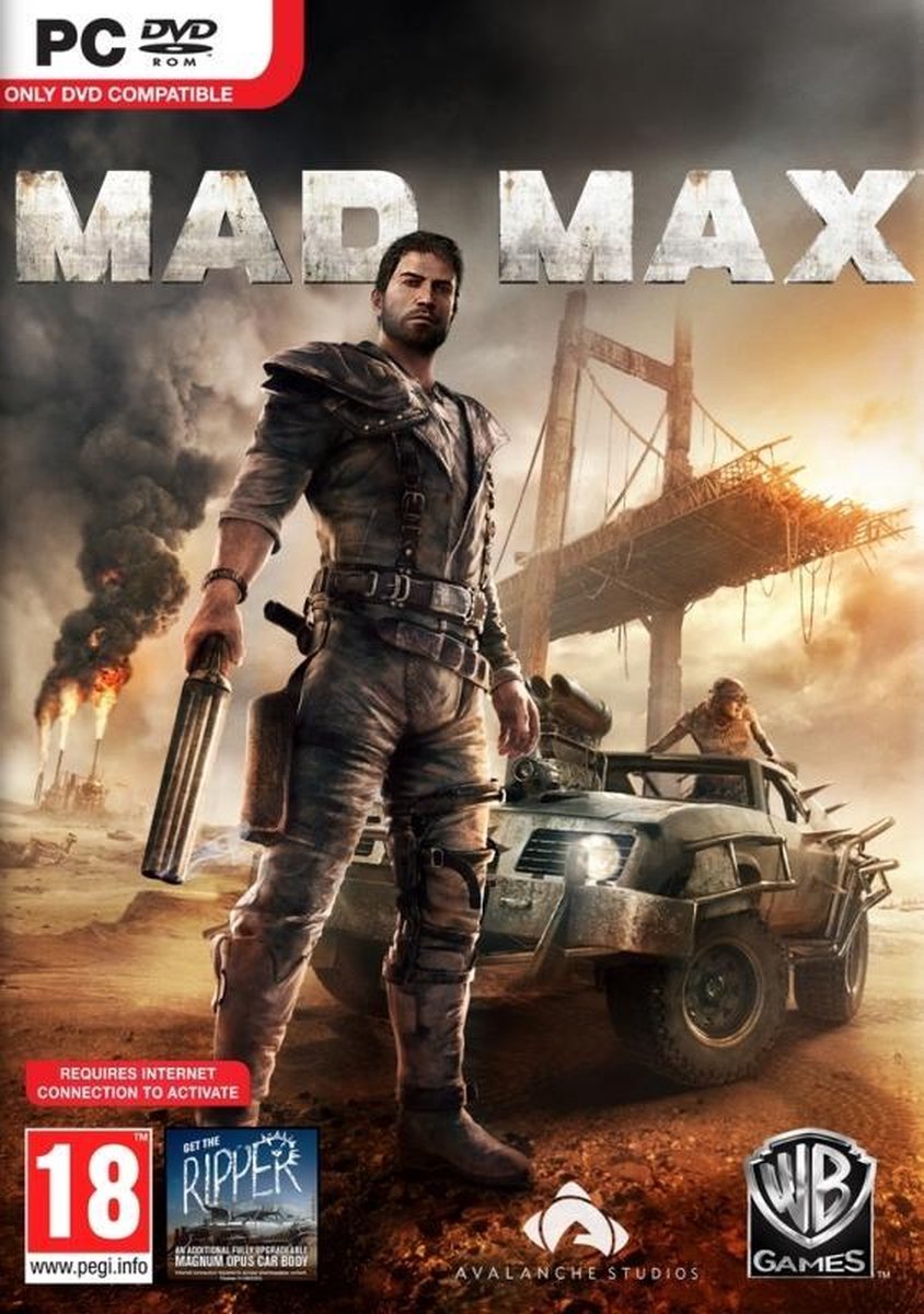 Mad Max - Windows - Action