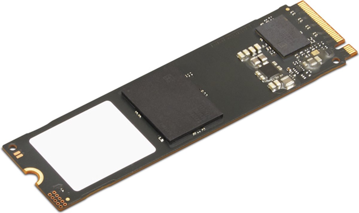 Lenovo - SSD - Value - 256 GB - PCIe 4.0 x4 (NVMe)