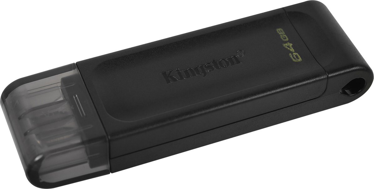 Kingston DataTraveler 70 - 64GB - USB-minne