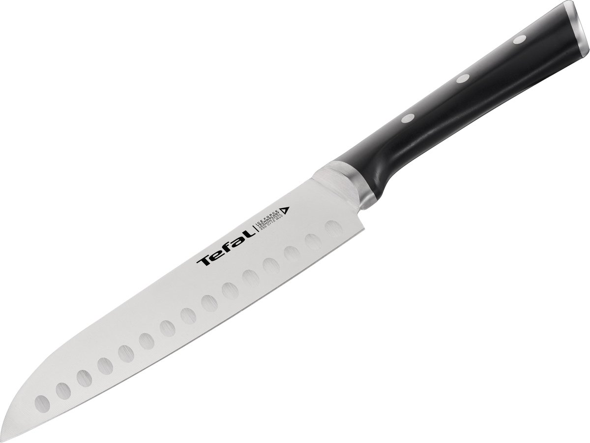 Tefal Ingenio Ice Force Santoku Knife
