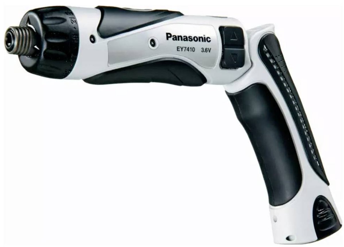 Visseuse articulée sans fil Panasonic EY7410F03B32 3.6 V 1.5 Ah Li-Ion