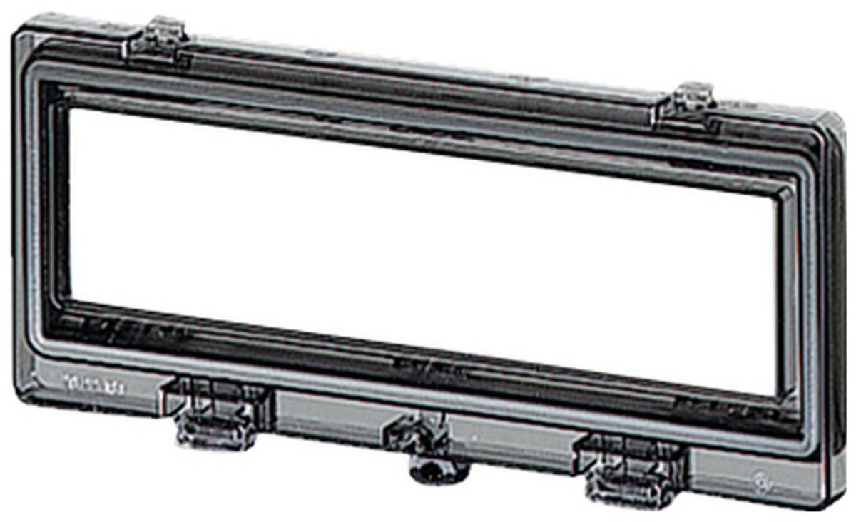 Hensel 2000059 Couvercle à charnière Hensel mi KL 12 Hinged lid 1 pc(s)