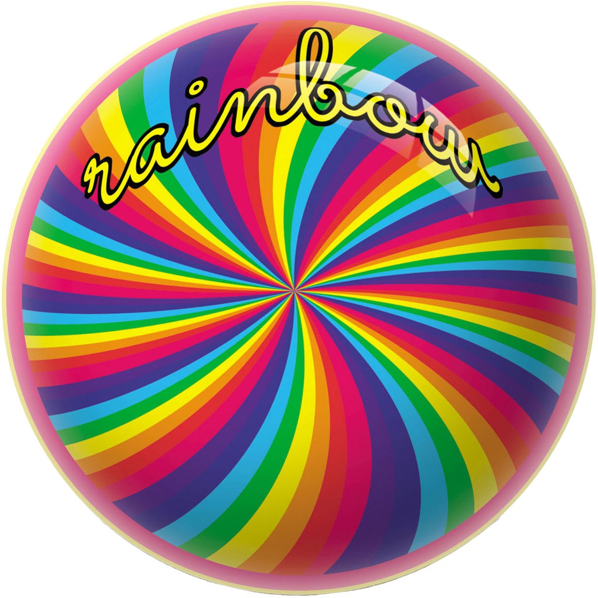 Mondo Decor Ball Rainbow 23cm
