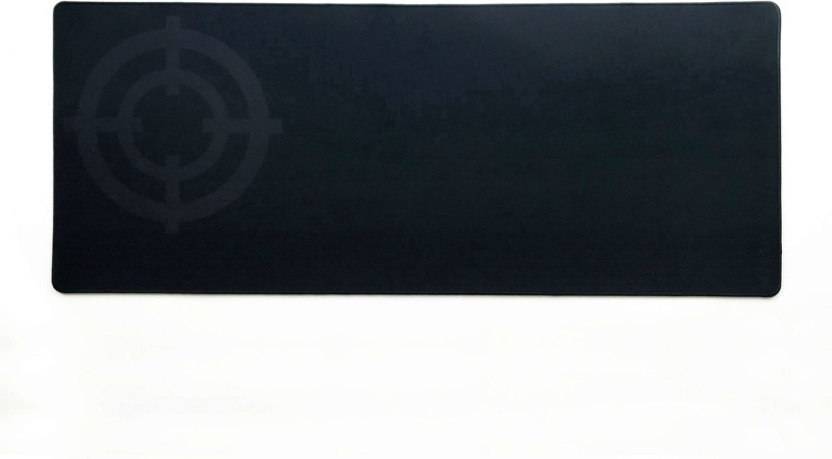 NORTH Mousepad Pro Gaming Black 950x380mm