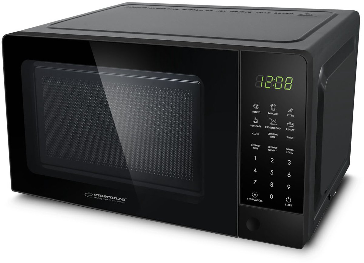 Esperanza MICROWAVE OVEN HORNEADO