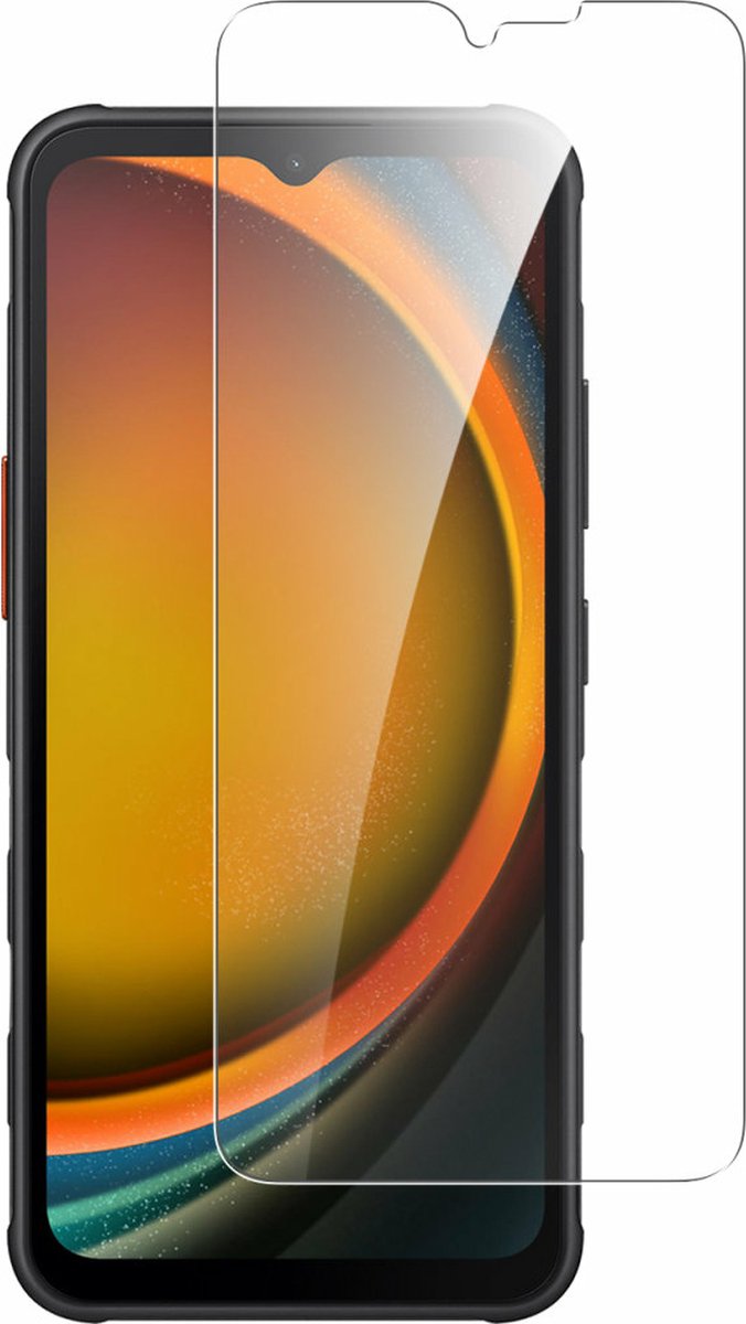 4smarts Samsung Galaxy XCover7 screen protector Second Glass