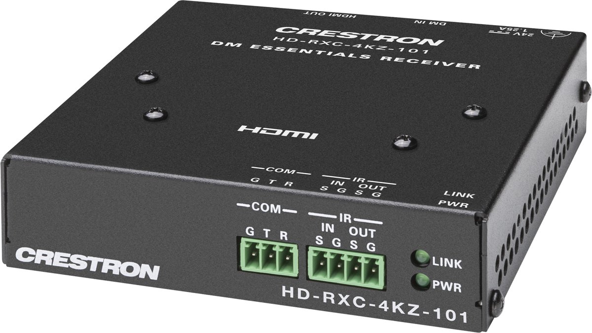 Crestron Electronics Crestron DM Lite HD-RXC-4KZ-101