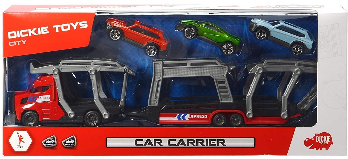 Dickie Auto Transporter