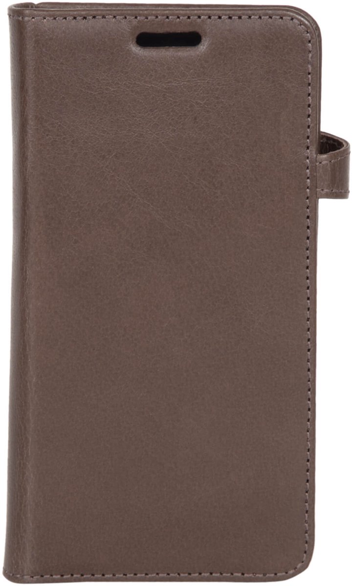 Buffalo Wallet Leather for Samsung S7 - Brown