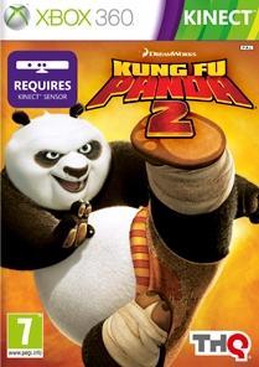Kung Fu Panda 2 - Microsoft Xbox 360 - Action