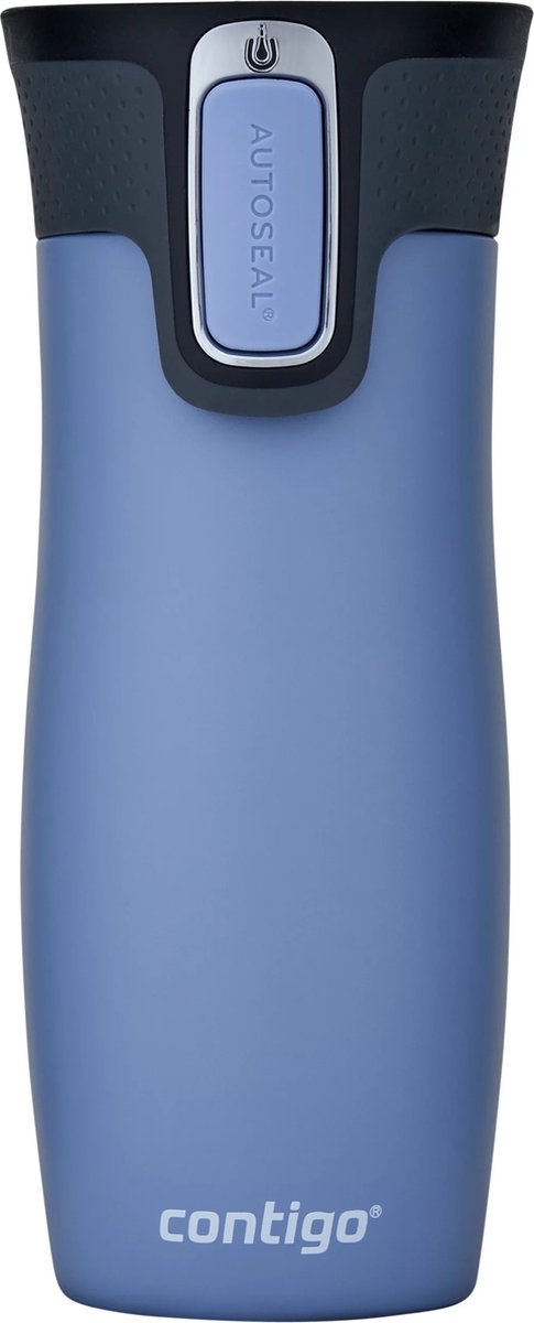 Contigo West Loop Travel Mug 470ml - Earl Grey
