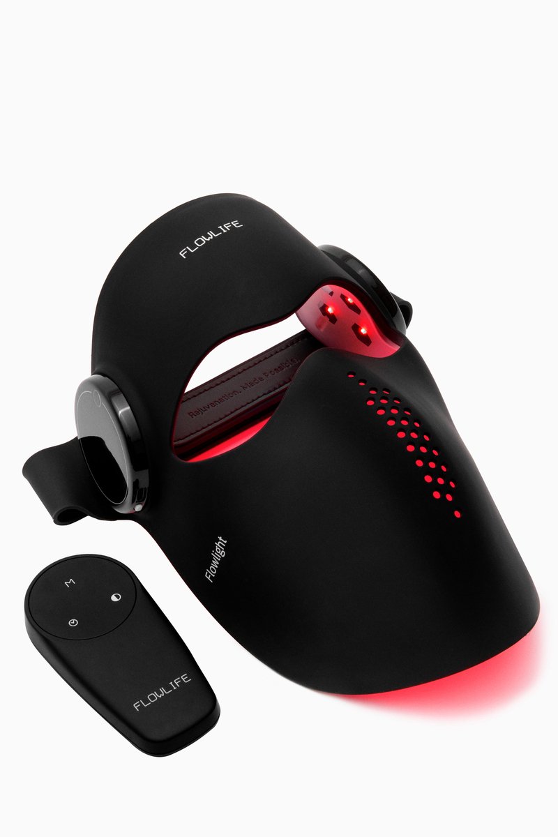 Flowlife Flowlight LED Mask Pro Två vågor