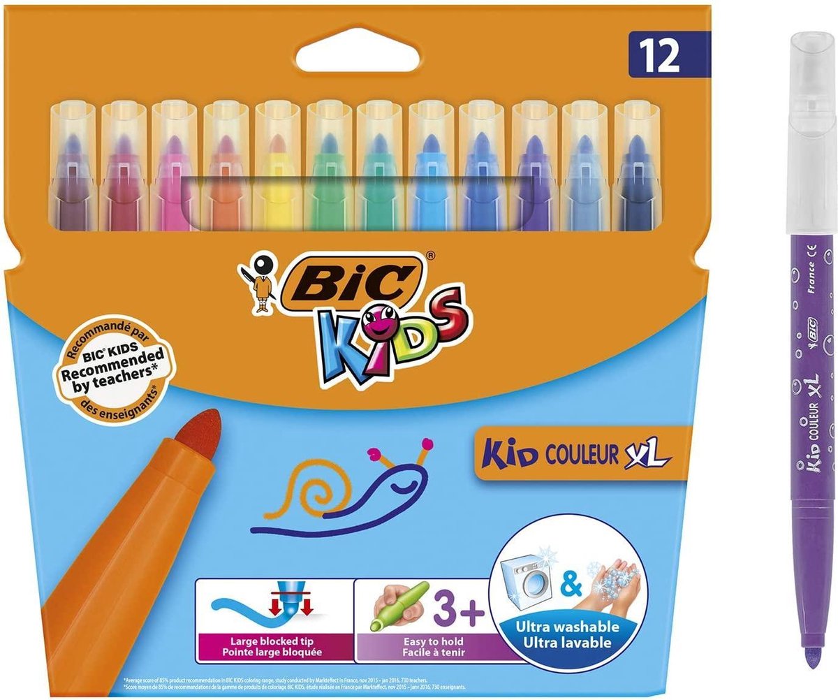 BIC KiDS KiD COULEUR XL