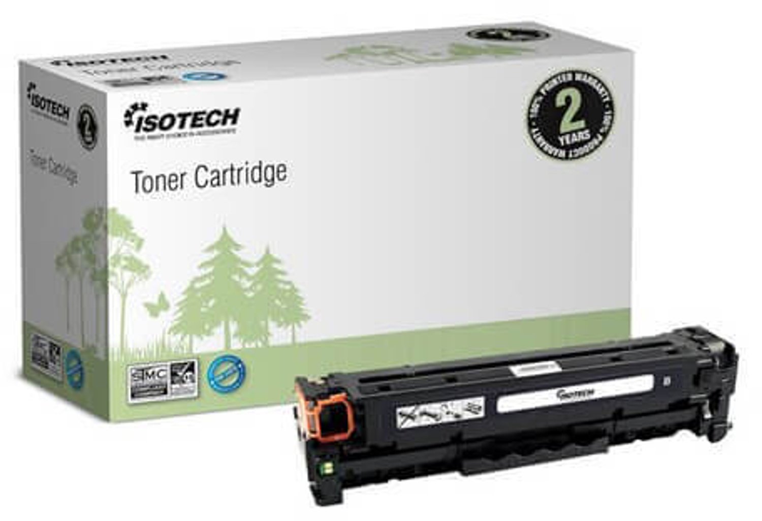 ISOTECH 3026C002 / Alternative to Canon 054H / Magenta Toner