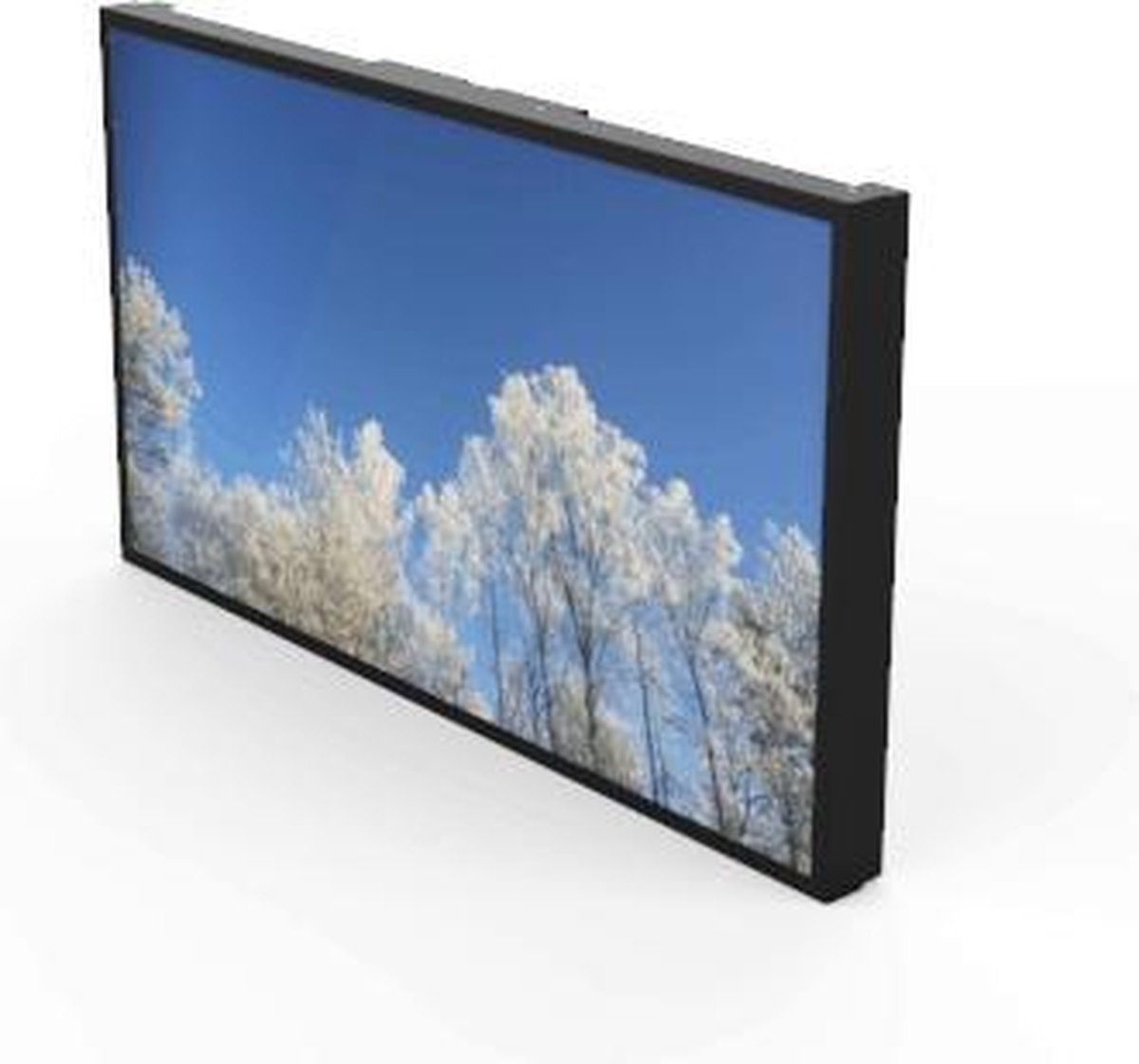 HI-ND Wall Casing EASY 65" Landscape - mounting kit - for LCD display - Max - recommended for 65"