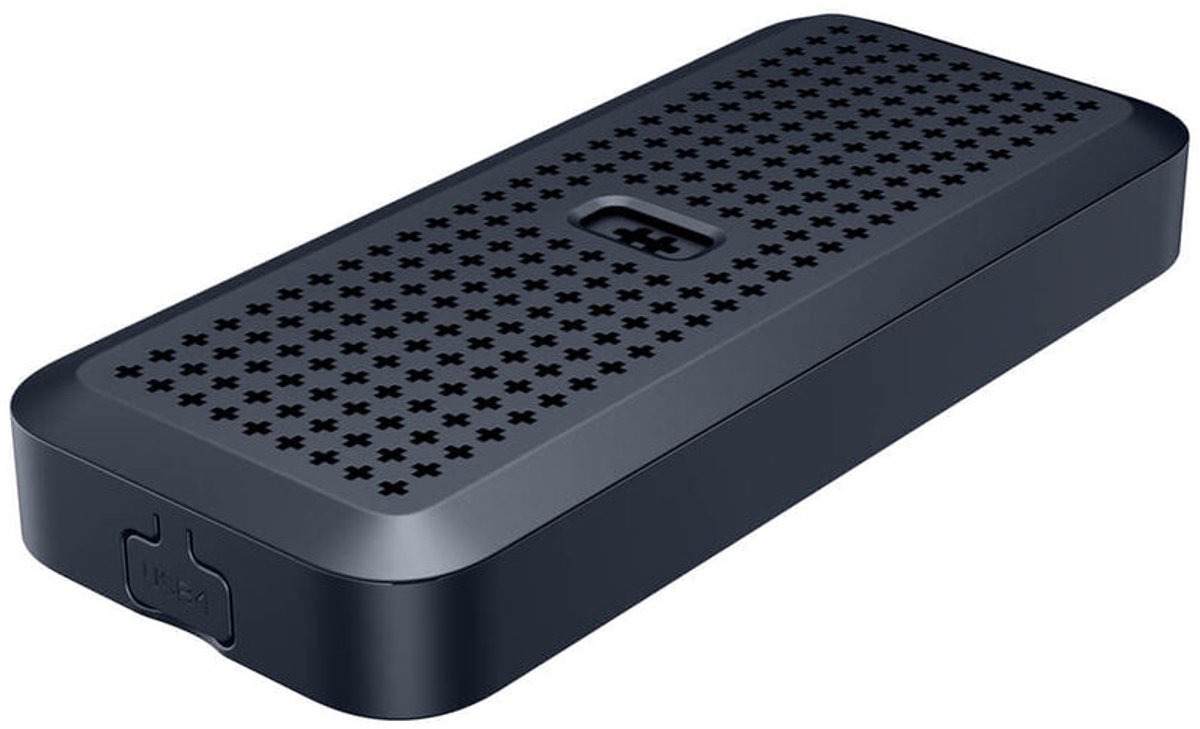 Hyper Hyperdrive Next Usb4 Nvme Ssd Enclosure