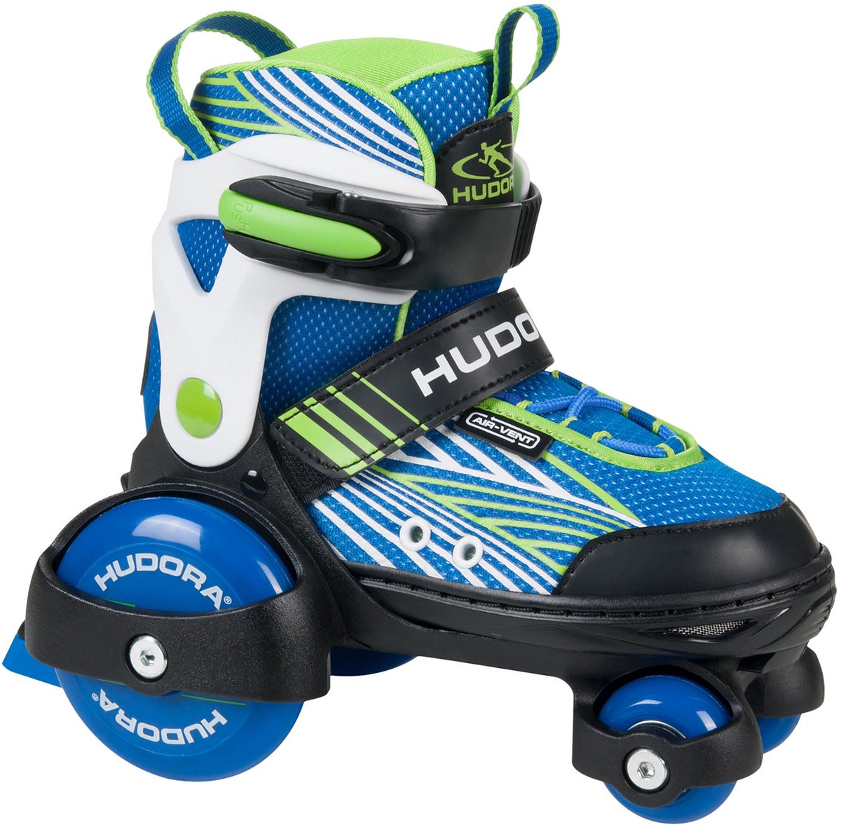 Hudora my first roller skates mt 26-29
