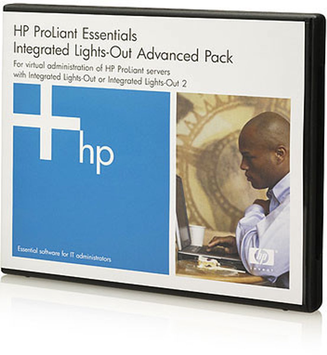 Hpe Integrated Lights-out Advanced - 3 År - 24x7 - 1 Server