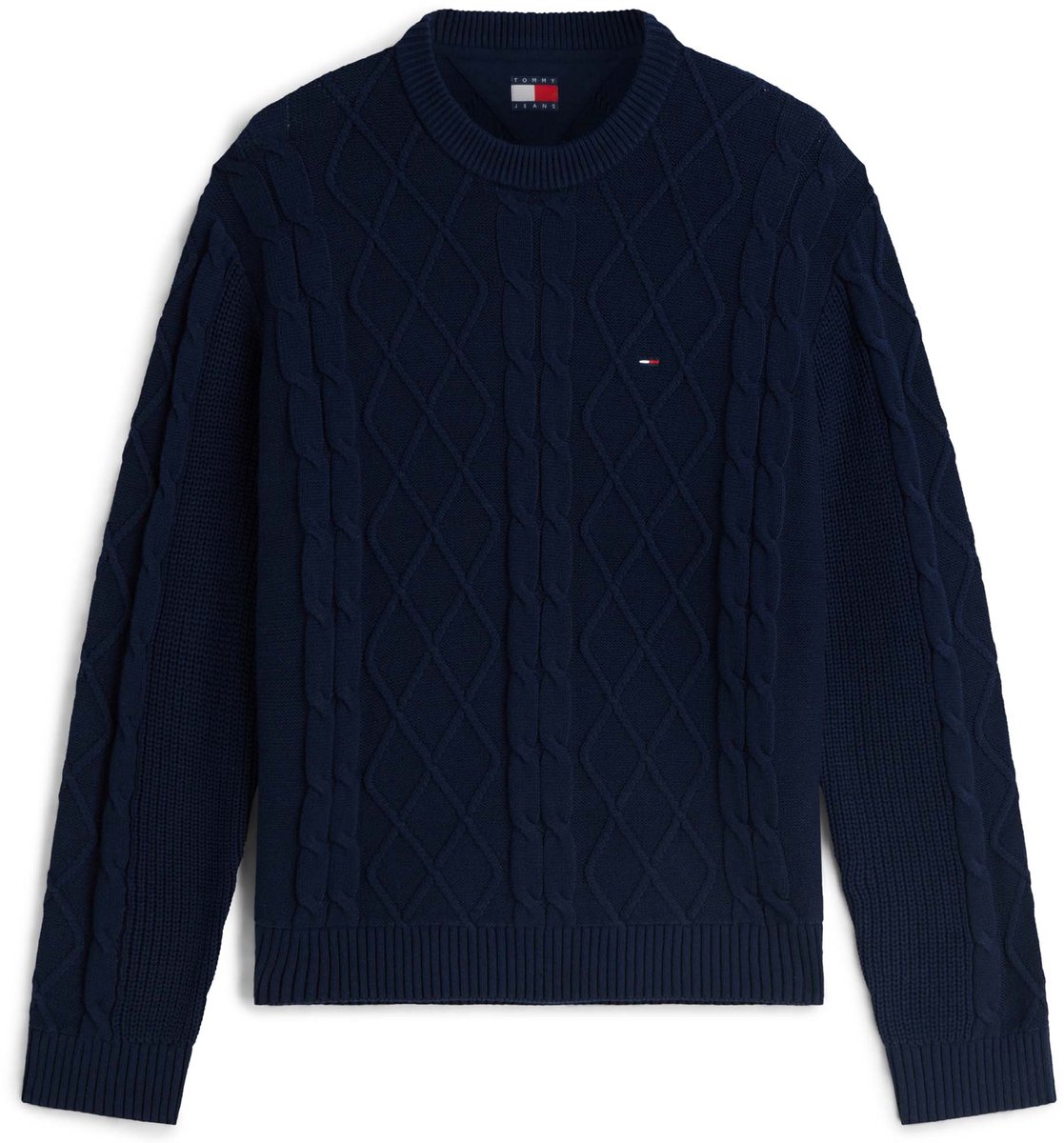 TOMMY JEANS Cable M - maglione - uom