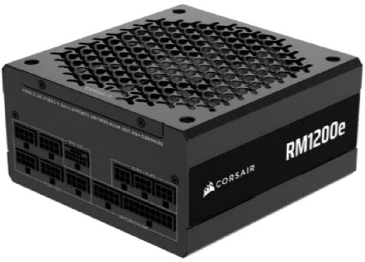 CORSAIR RMe Series PinProtect RM1200e | PC-Netzteil