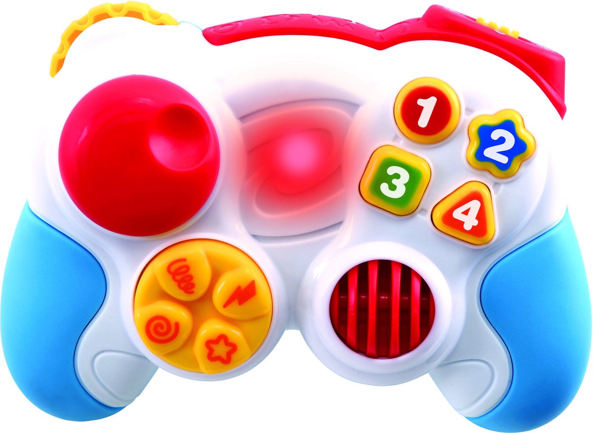 Happy Baby My First Gaming Controller