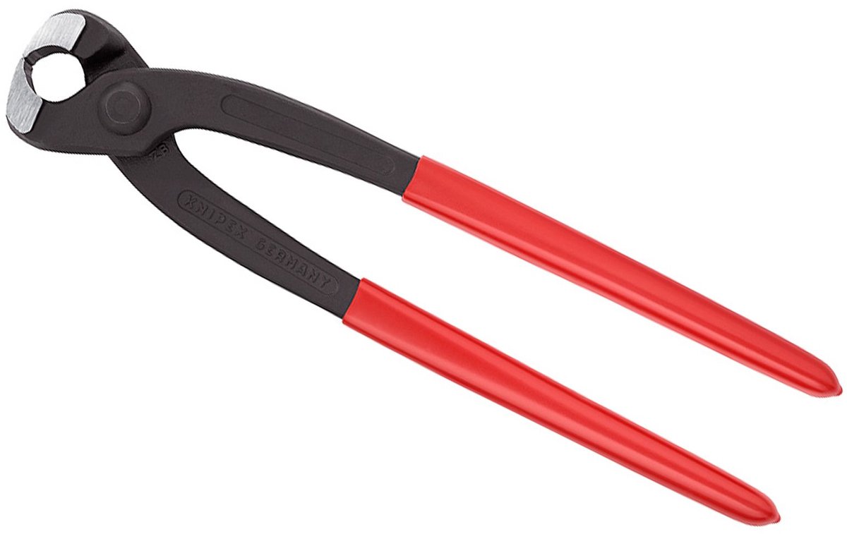 KNIPEX Klämtång för öronklämmor