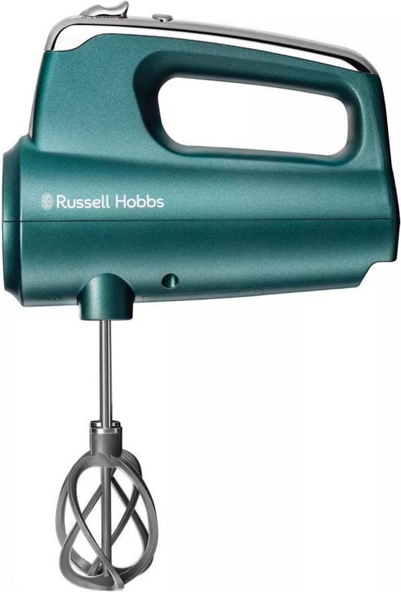 Russell Hobbs Elvisp Swirl Turquoise 25891-56 - 350 W