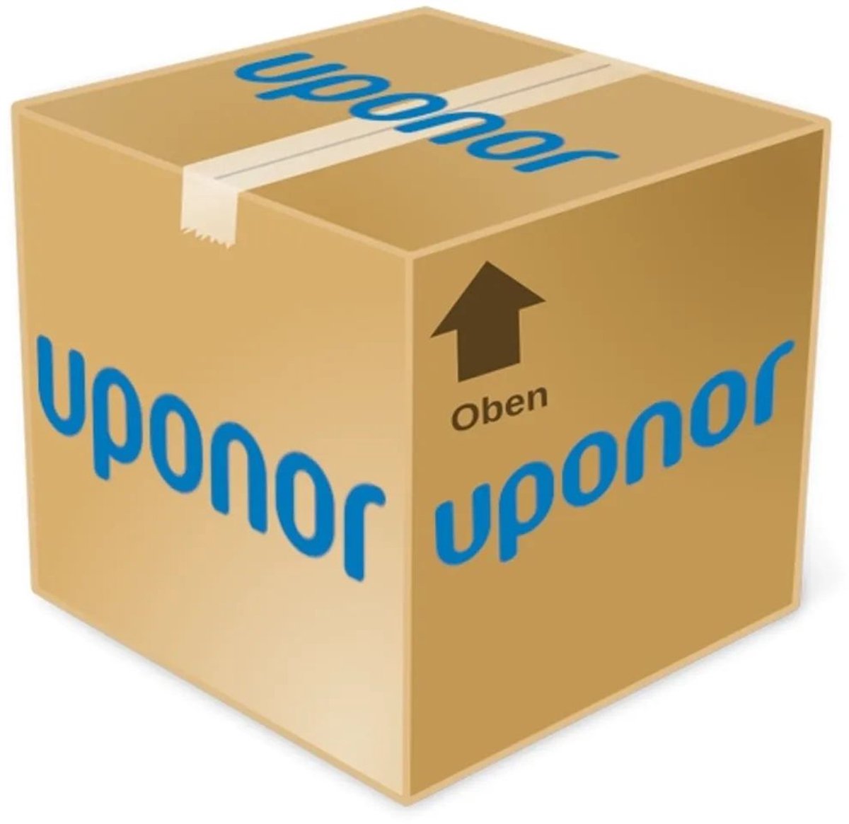 Uponor press reducer 40-32