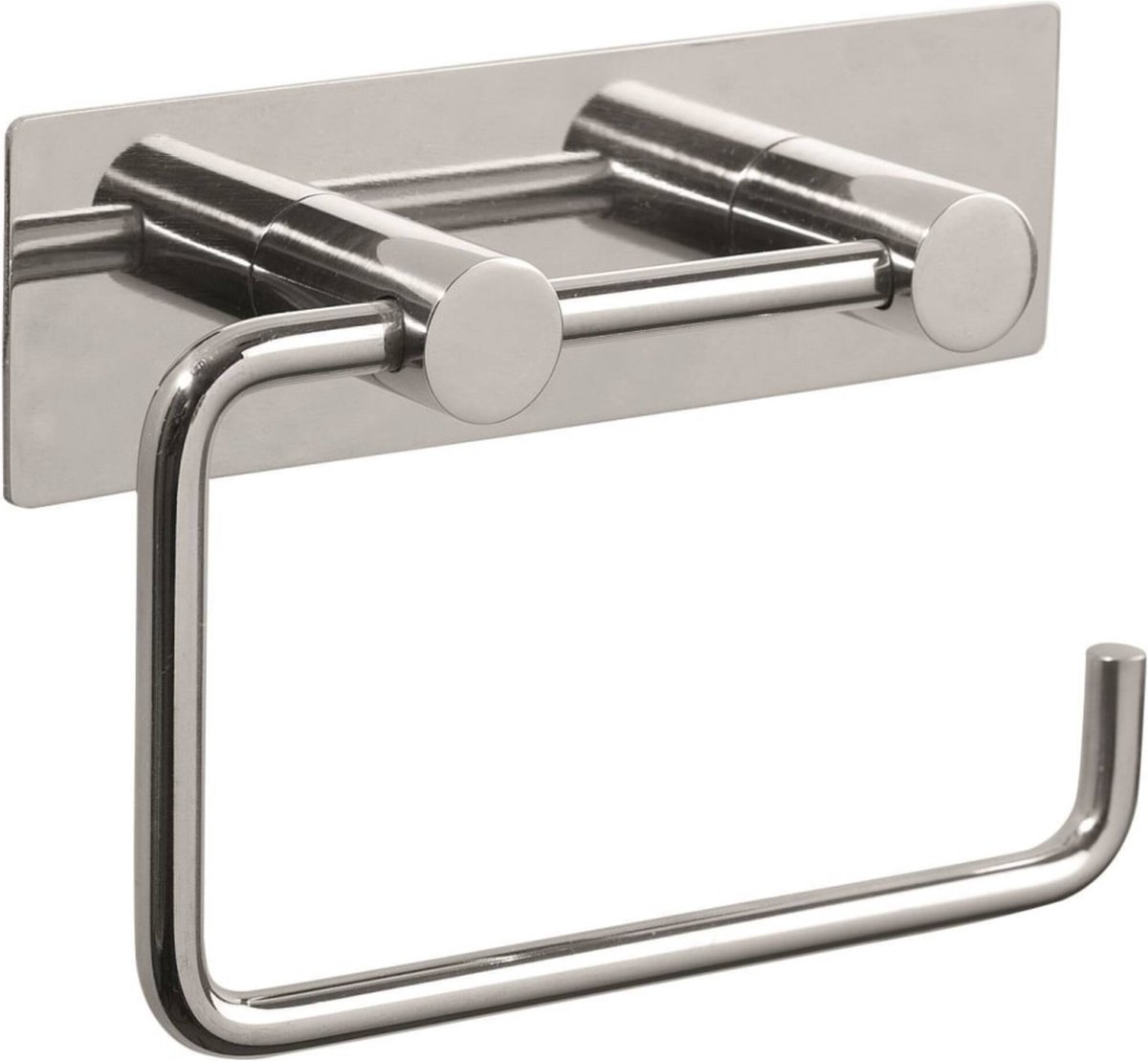 Pressalit toilet paper holder w / back plate rf