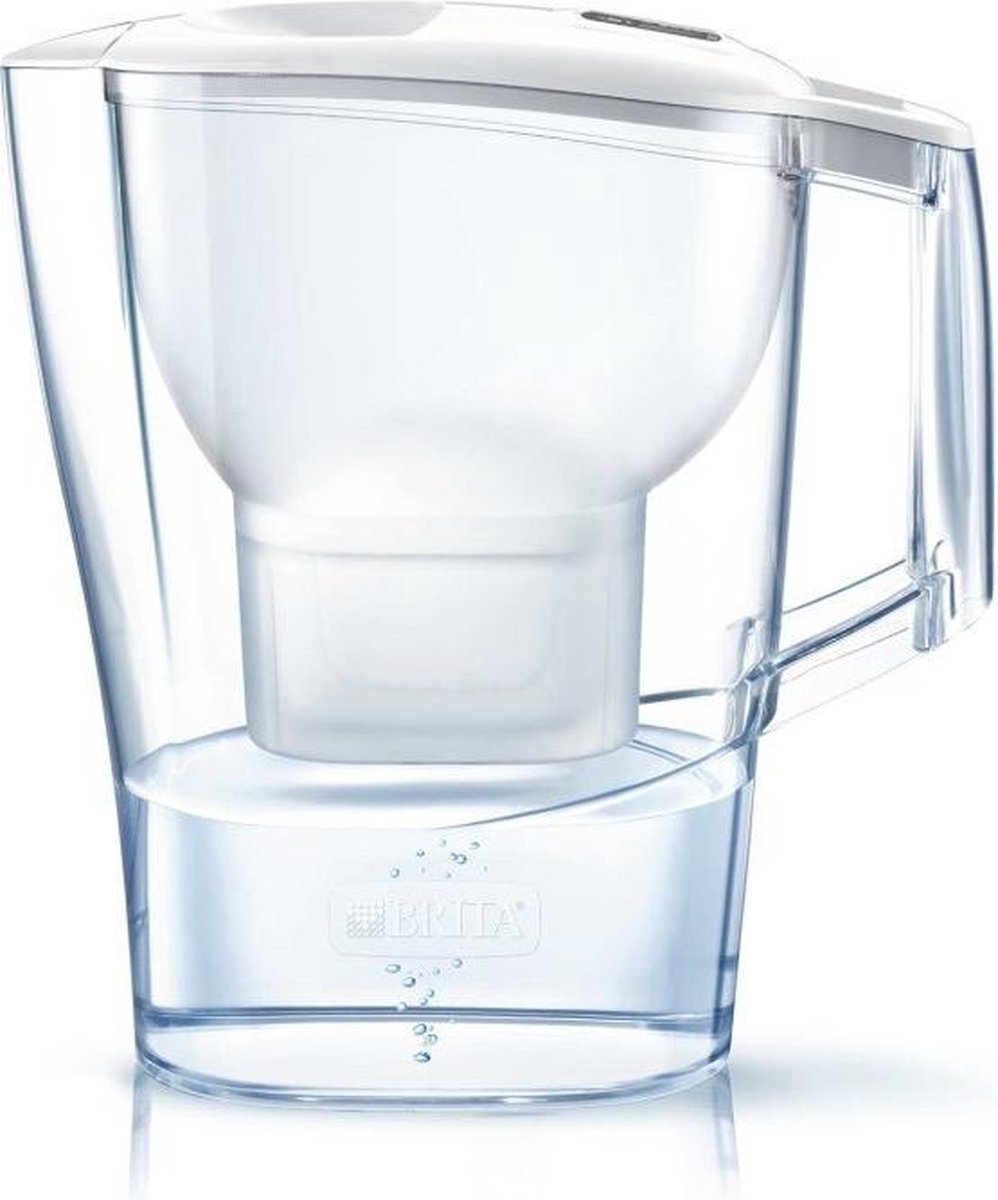 Brita Aluna white