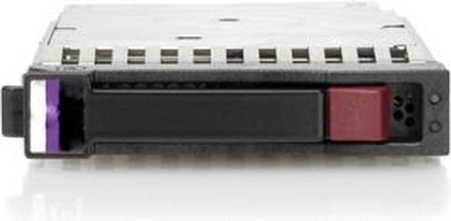 HP E - 500GB - Hårddisk - 395501-001 - SATA-150 - 3,5 "LFF