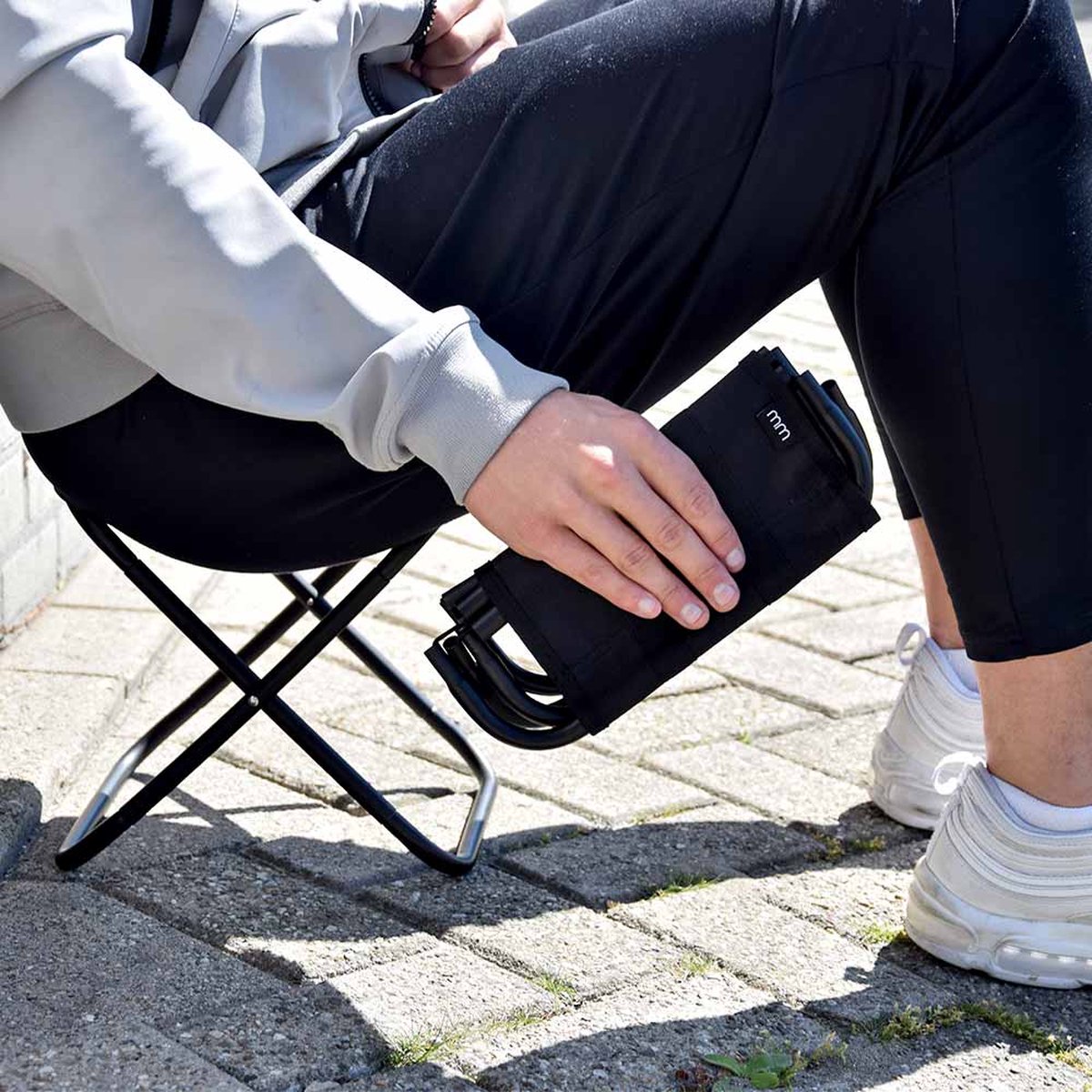 Mikamax mm - Foldable Pocket Stool