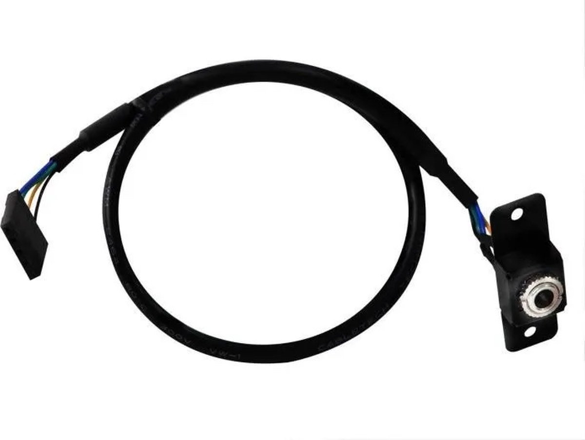 ASRock Deskmini Rear Audio Cable