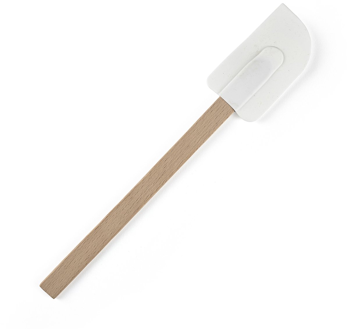 Funktion Dough scraper Beech/Silicone
