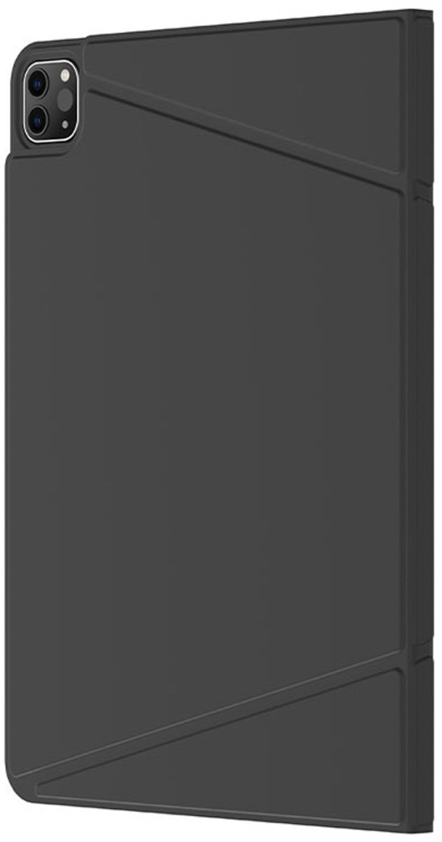 AmazingThing Matte Pro Mag Folio Case with Stand for iPad Air 11" M3/M4 (2025/2026) - Black