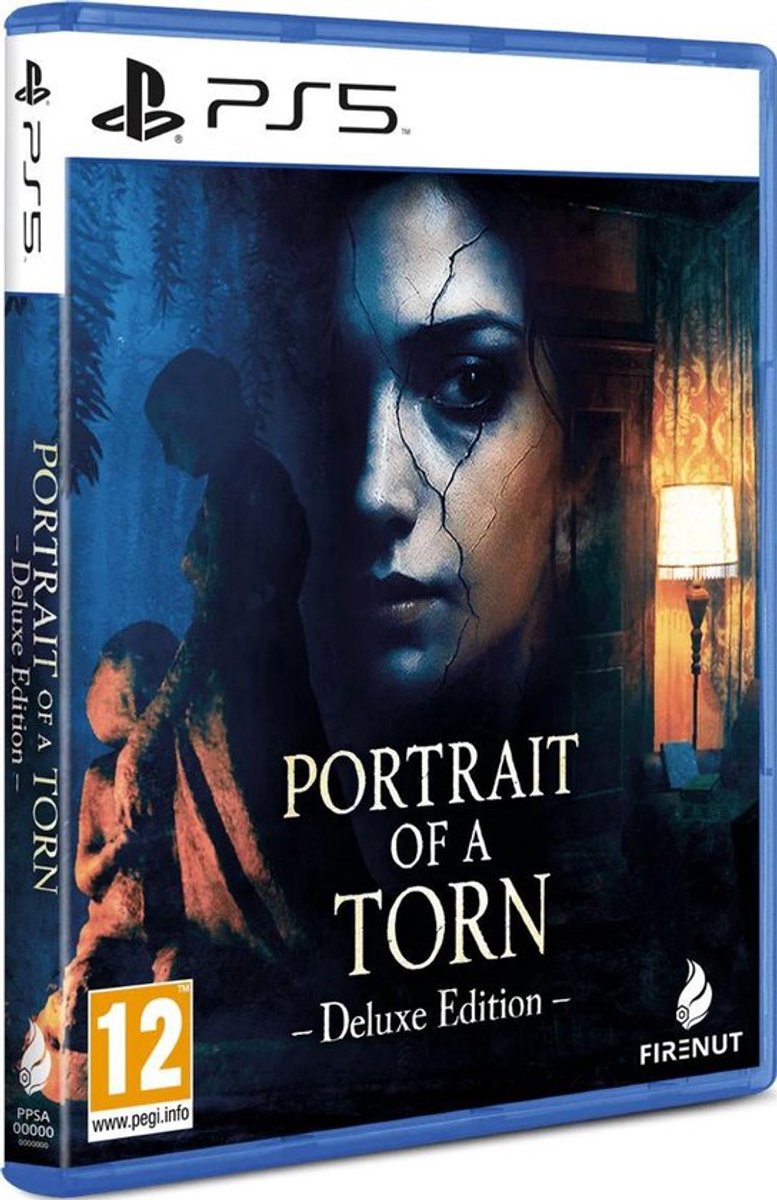 Portrait of a Torn (Deluxe Edition) - Sony PlayStation 5 - Skräck