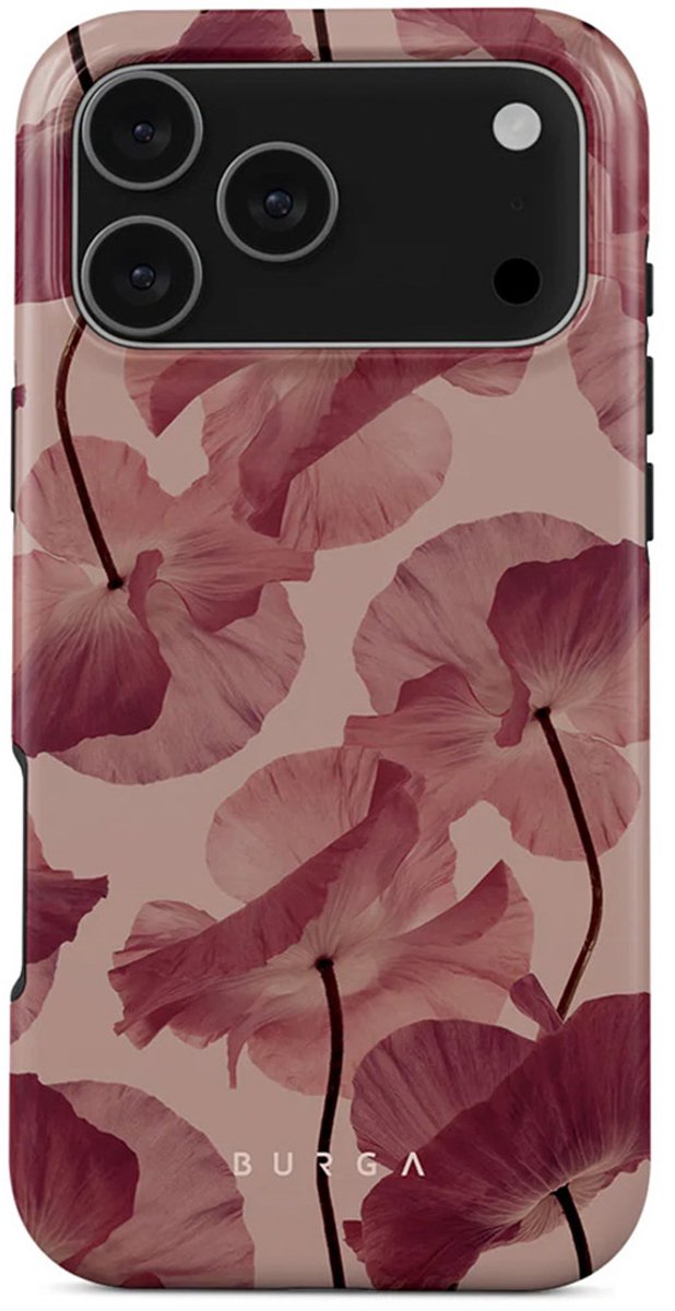 Burga Tender Kiss - Apple iPhone 17 Pro Tough MagSafe Case