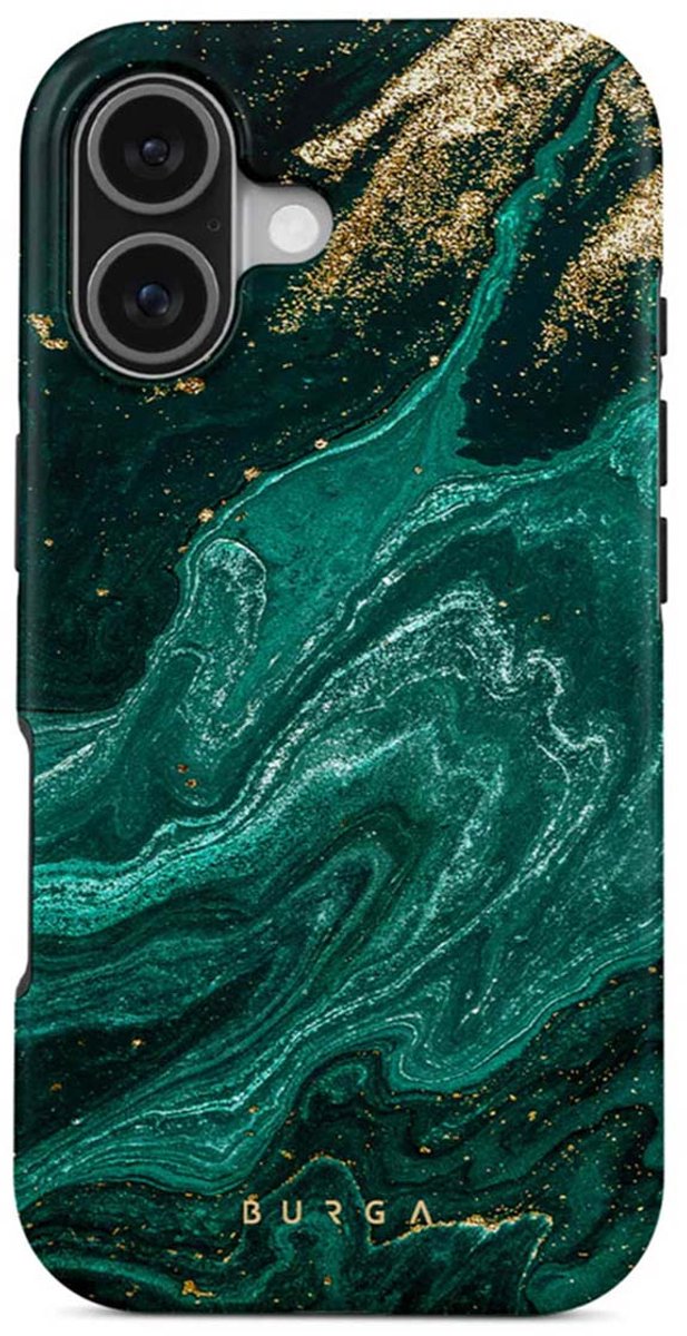 Burga Emerald Pool - Apple iPhone 17 Tough MagSafe Case