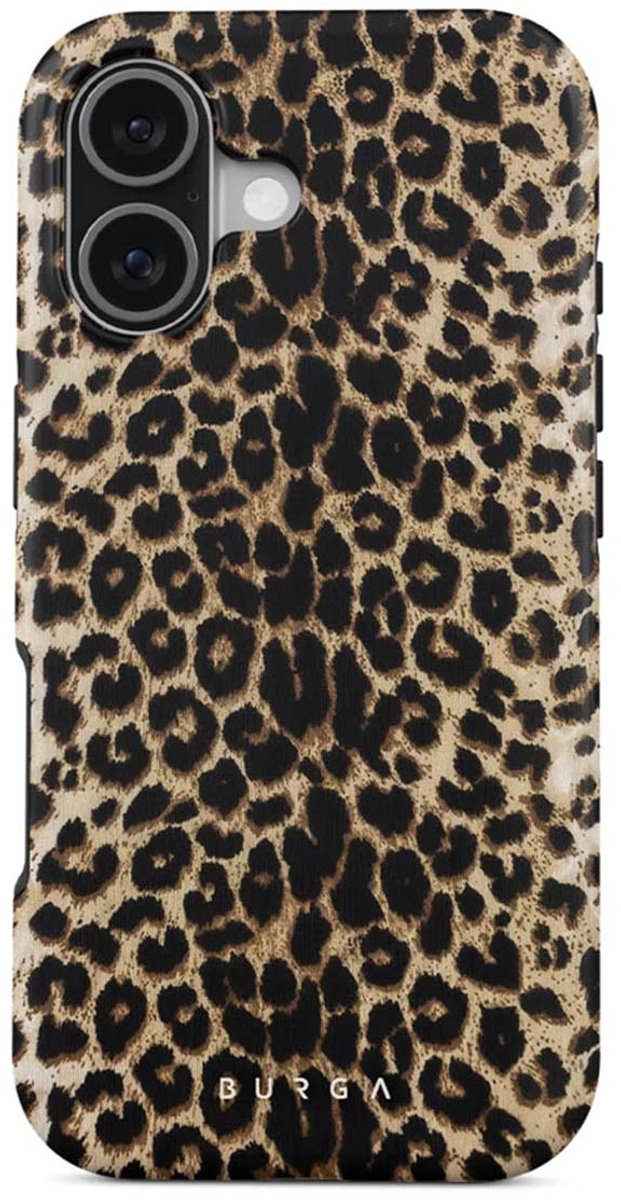Burga Player - Apple iPhone 17 Tough MagSafe Case