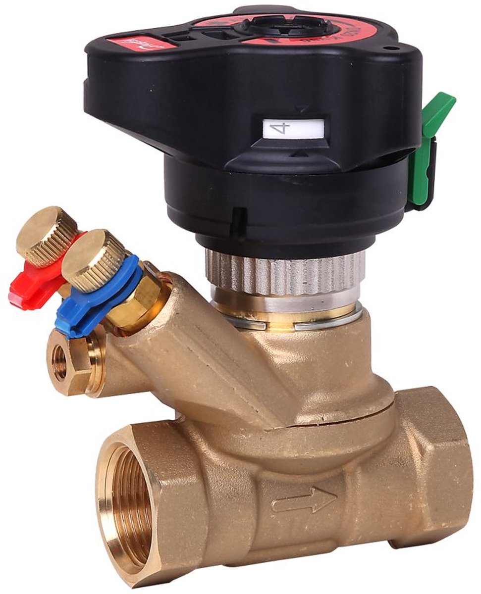 Danfoss asv-bd shut-off valve dn20
