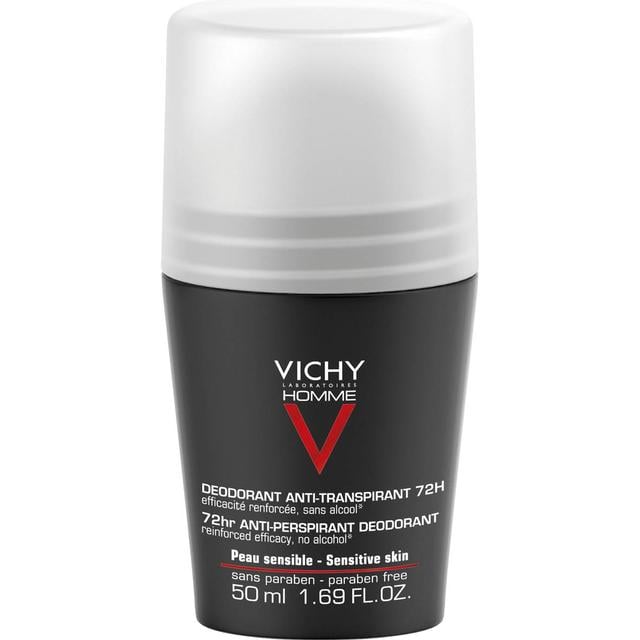 VICHY HOMME Antitranspirant Roll-on für Männer 72h, 50 ml
