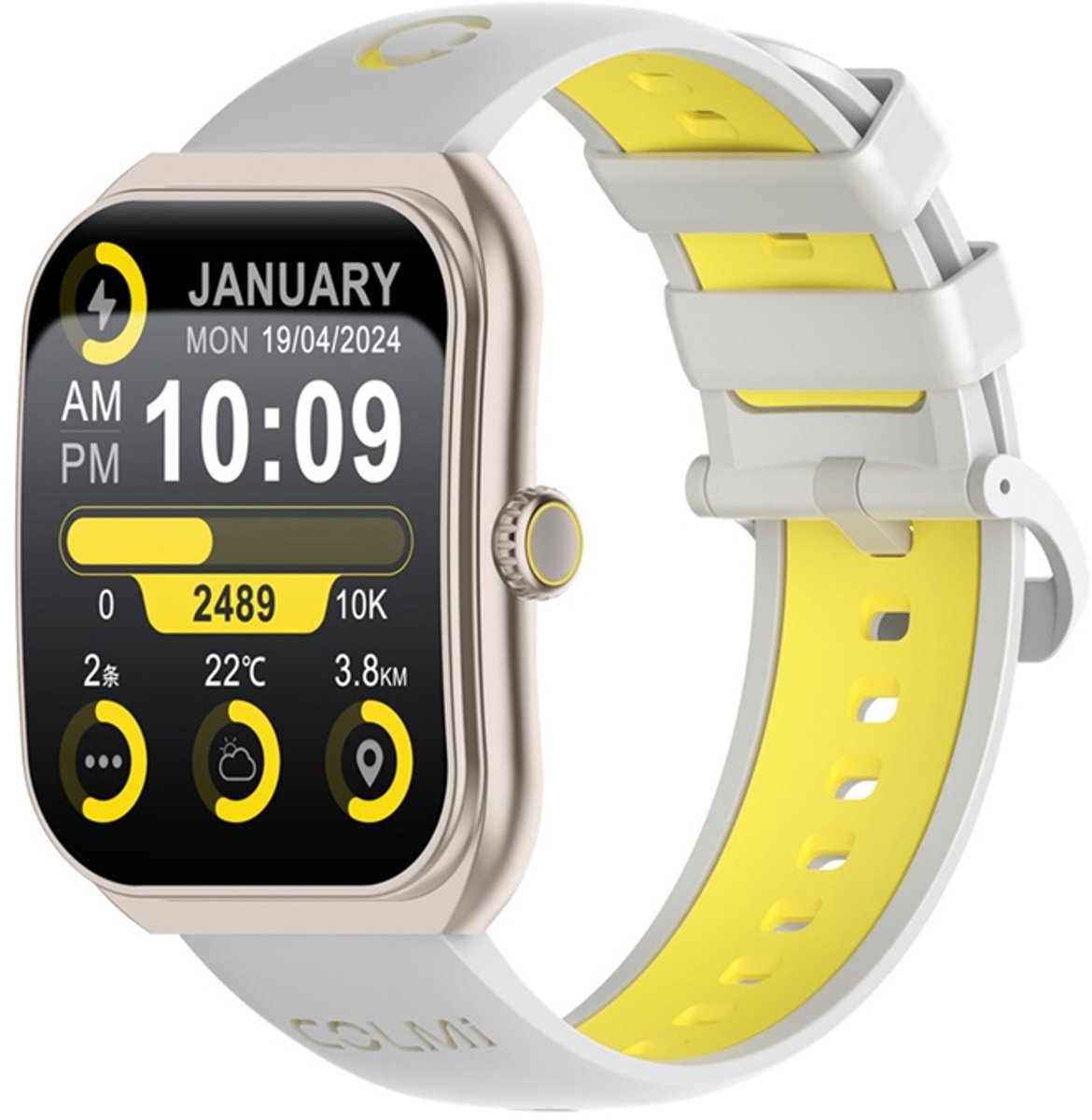 Colmi P86 Smartwatch