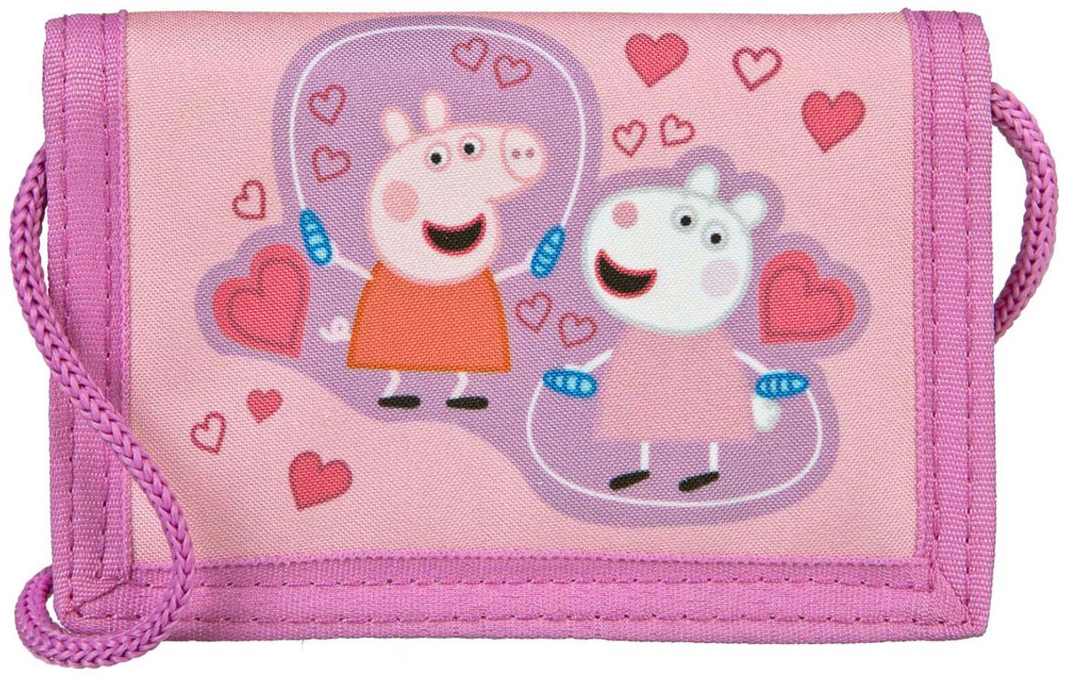 Undercover Peppa Pig Wallet