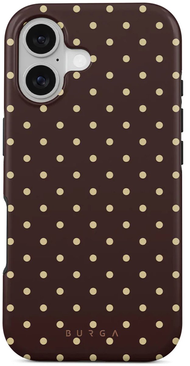Burga Sorry Busy - Apple iPhone 17 Tough MagSafe Case