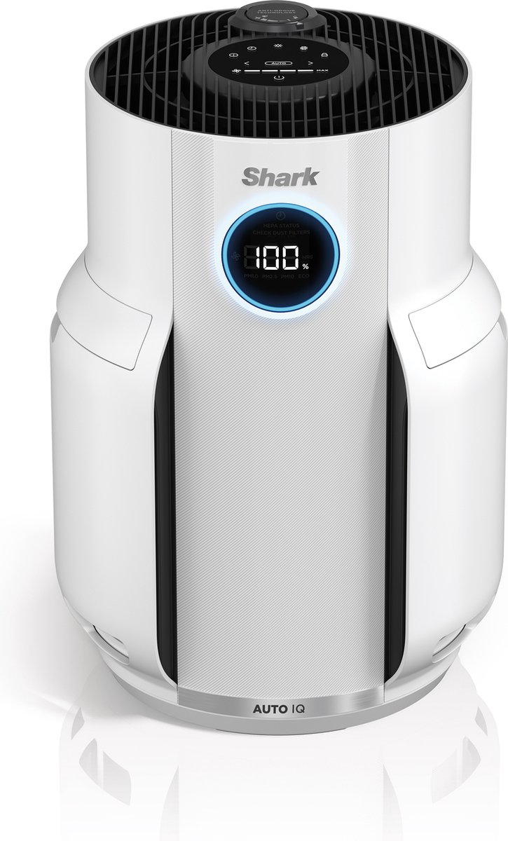 Purificatore d'aria Shark NeverChange in Bianco | HP150EU | di SharkNinja